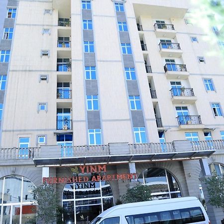 Yinm Furnished Apartment Αντίς Αμπέμπα Εξωτερικό φωτογραφία