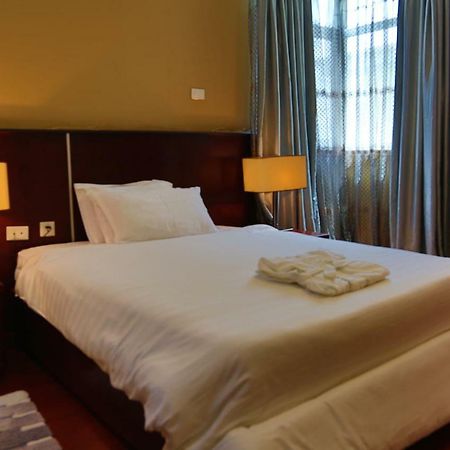 Yinm Furnished Apartment Αντίς Αμπέμπα Εξωτερικό φωτογραφία