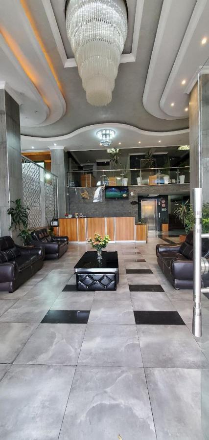 Yinm Furnished Apartment Αντίς Αμπέμπα Εξωτερικό φωτογραφία