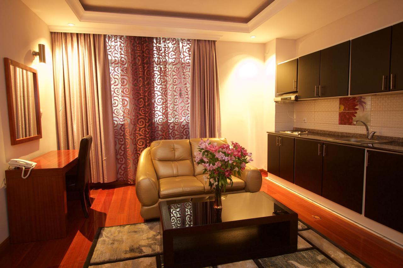Yinm Furnished Apartment Αντίς Αμπέμπα Εξωτερικό φωτογραφία