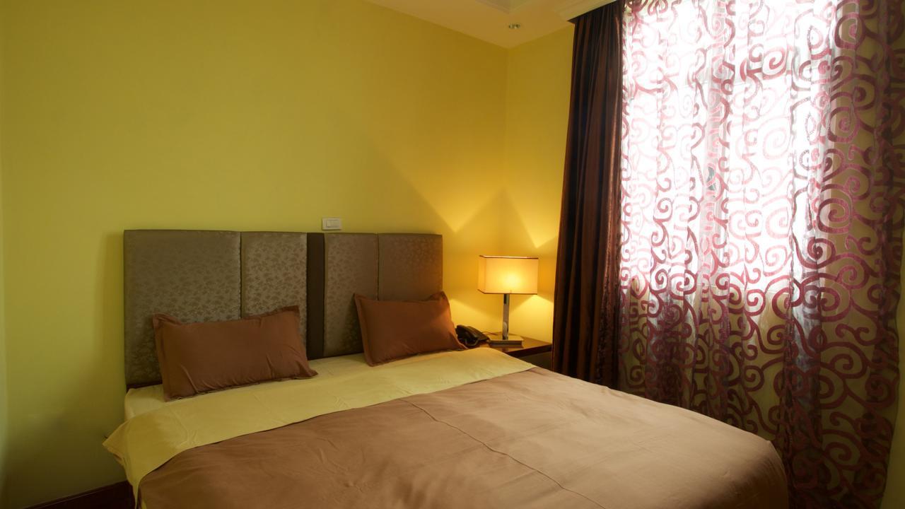 Yinm Furnished Apartment Αντίς Αμπέμπα Εξωτερικό φωτογραφία