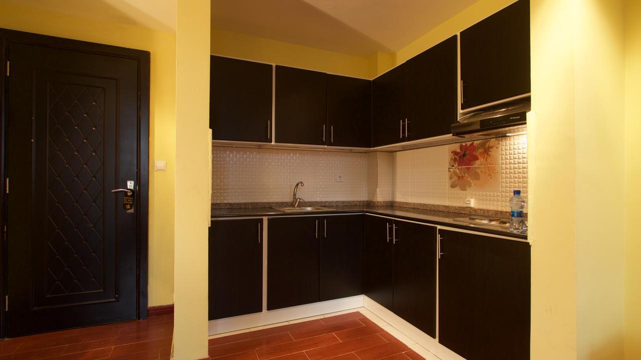 Yinm Furnished Apartment Αντίς Αμπέμπα Εξωτερικό φωτογραφία