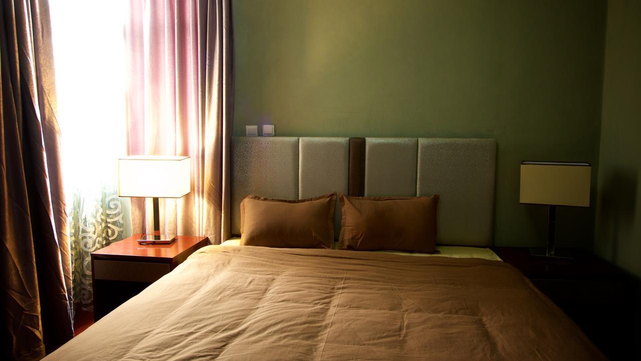 Yinm Furnished Apartment Αντίς Αμπέμπα Εξωτερικό φωτογραφία