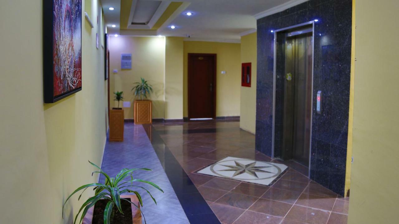 Yinm Furnished Apartment Αντίς Αμπέμπα Εξωτερικό φωτογραφία