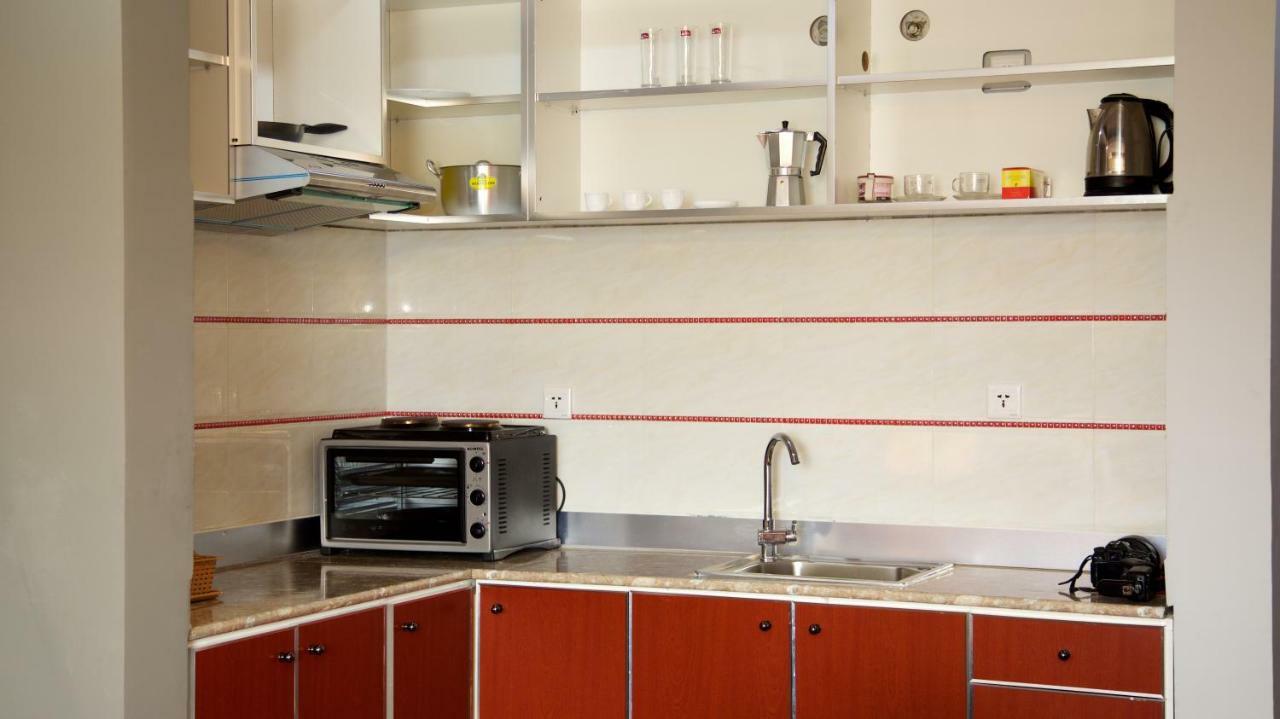 Yinm Furnished Apartment Αντίς Αμπέμπα Εξωτερικό φωτογραφία