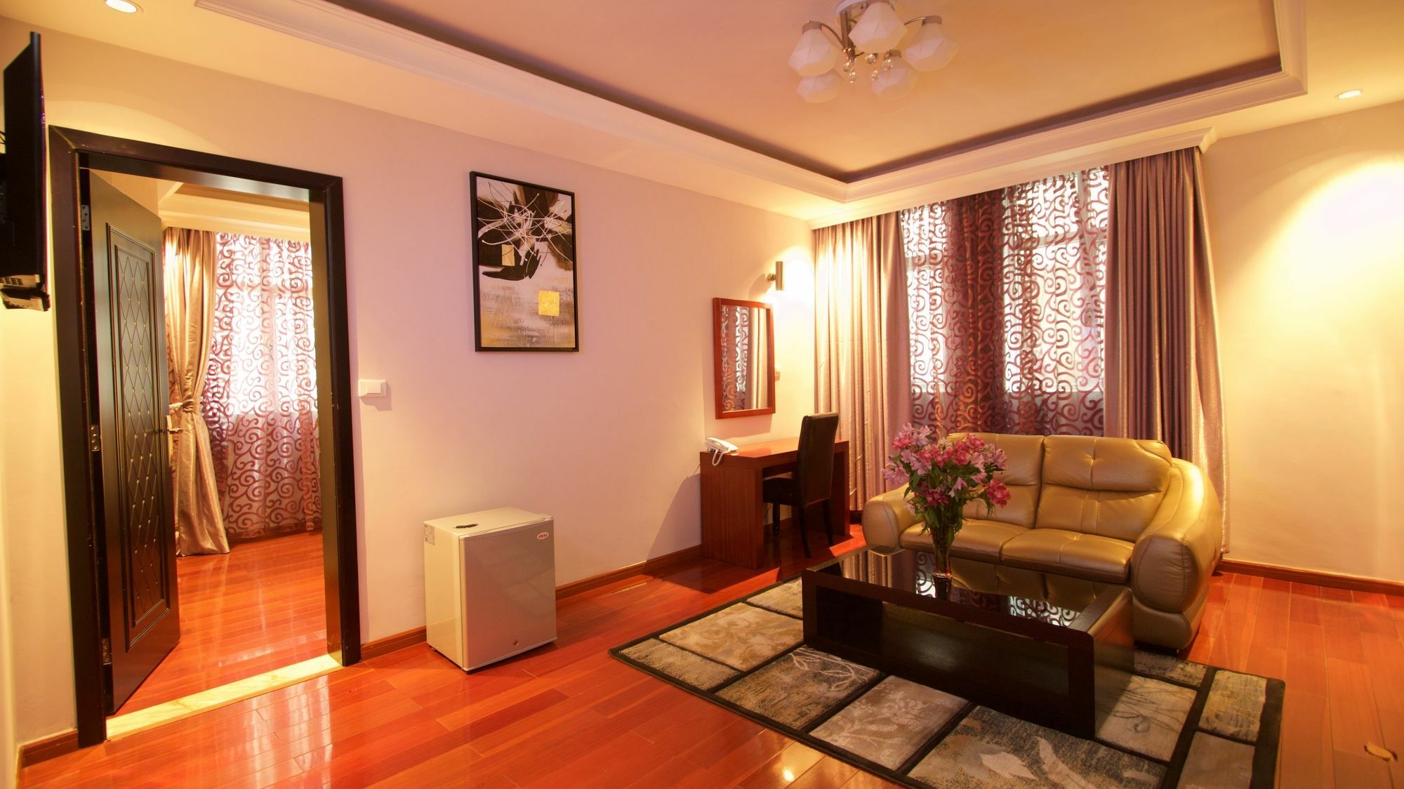 Yinm Furnished Apartment Αντίς Αμπέμπα Εξωτερικό φωτογραφία