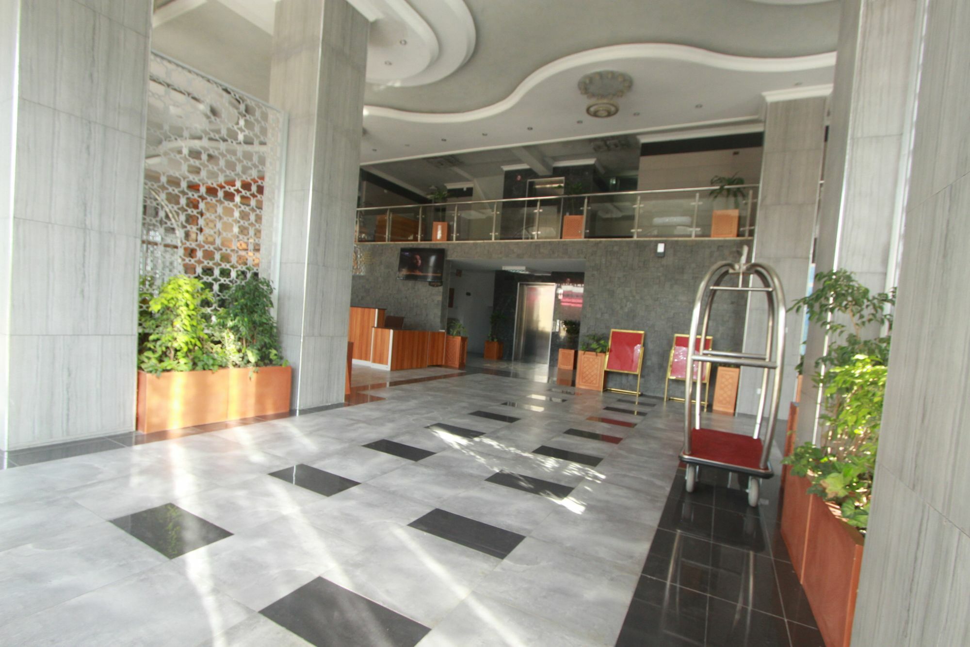 Yinm Furnished Apartment Αντίς Αμπέμπα Εξωτερικό φωτογραφία