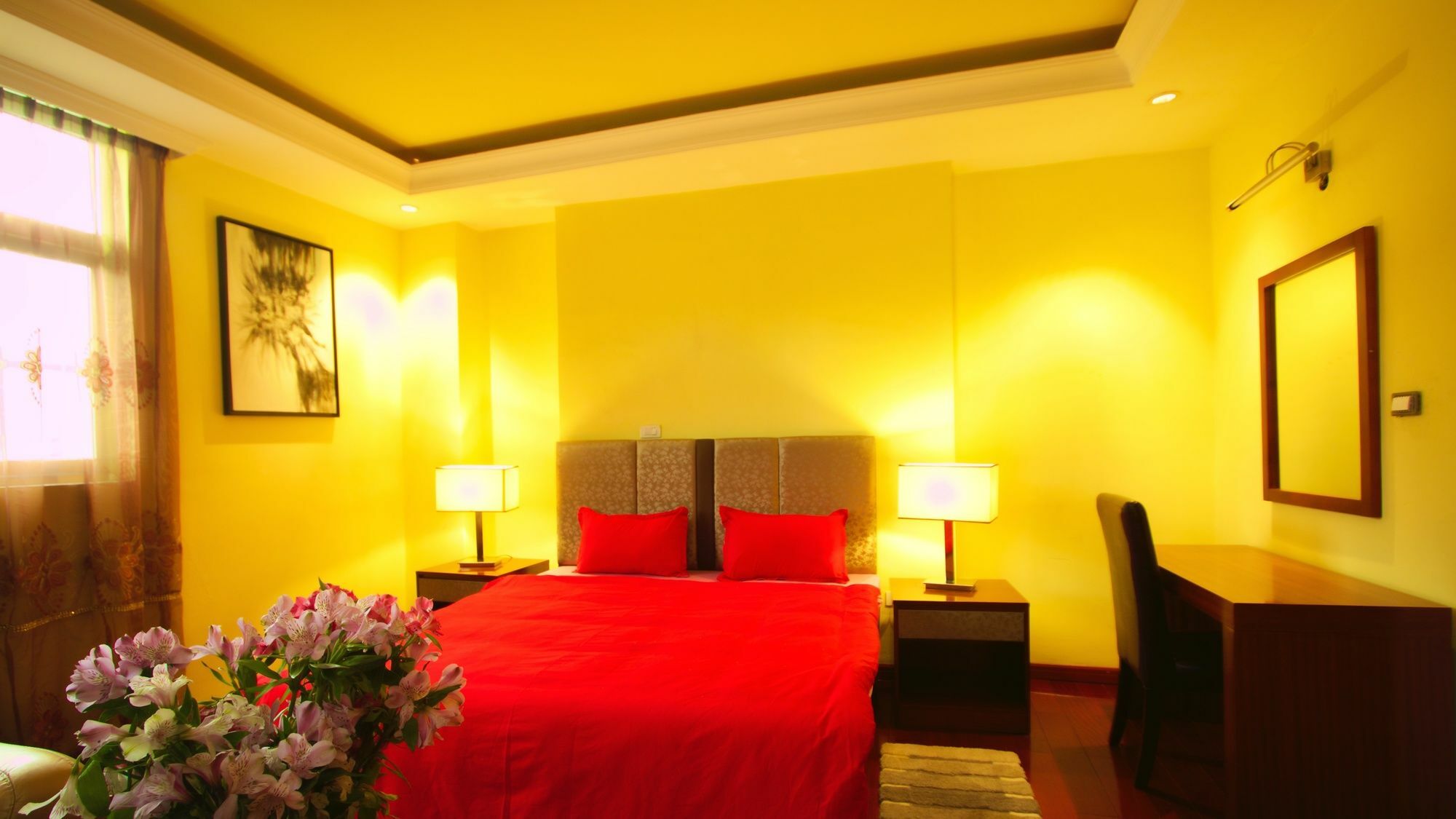 Yinm Furnished Apartment Αντίς Αμπέμπα Εξωτερικό φωτογραφία