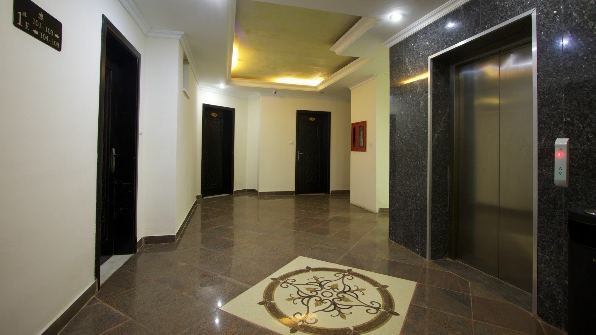Yinm Furnished Apartment Αντίς Αμπέμπα Εξωτερικό φωτογραφία
