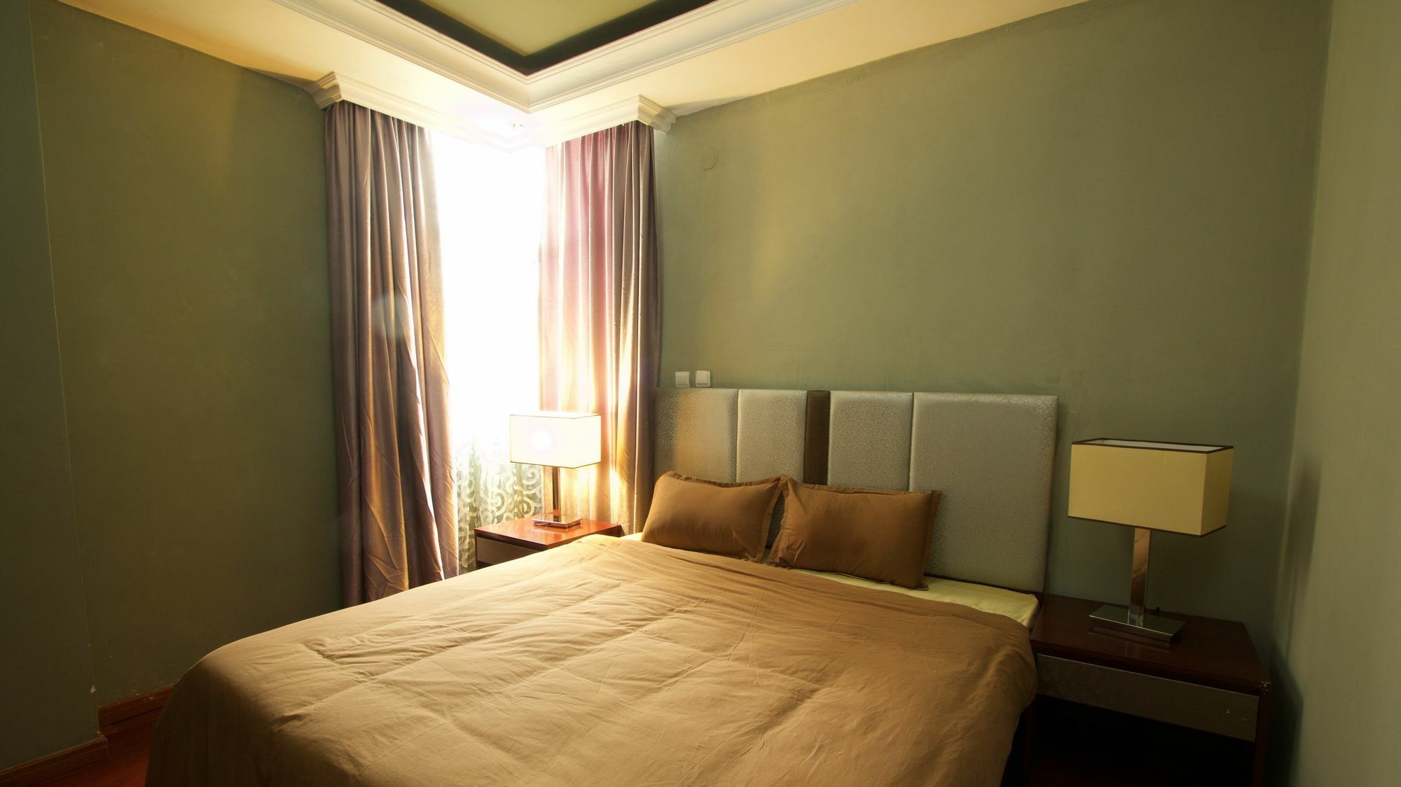 Yinm Furnished Apartment Αντίς Αμπέμπα Εξωτερικό φωτογραφία