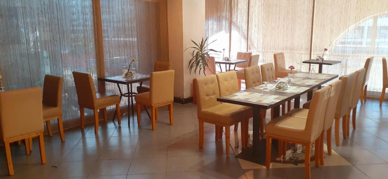 Yinm Furnished Apartment Αντίς Αμπέμπα Εξωτερικό φωτογραφία